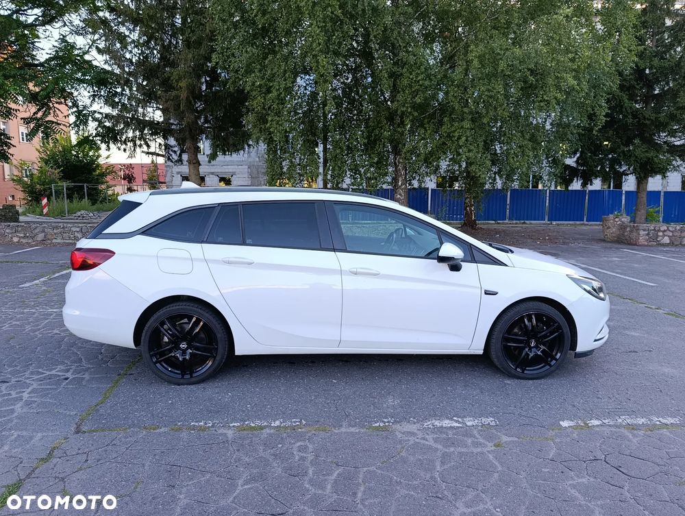 Opel Astra 1.6 CDTI Start/Stop Active - 4