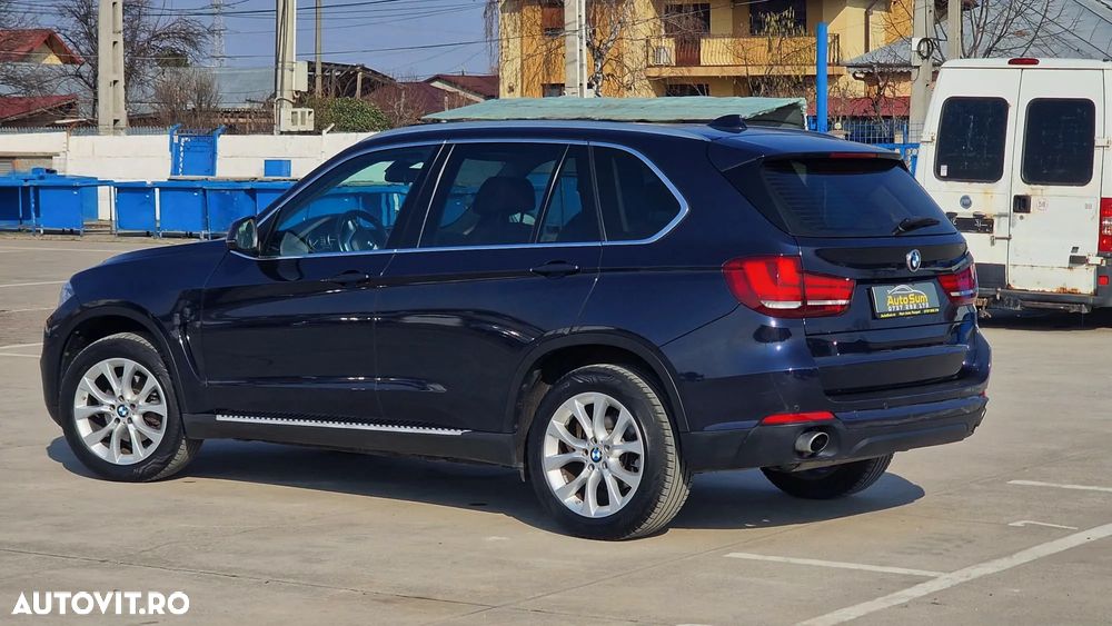 BMW X5 xDrive25d Sport-Aut. - 36