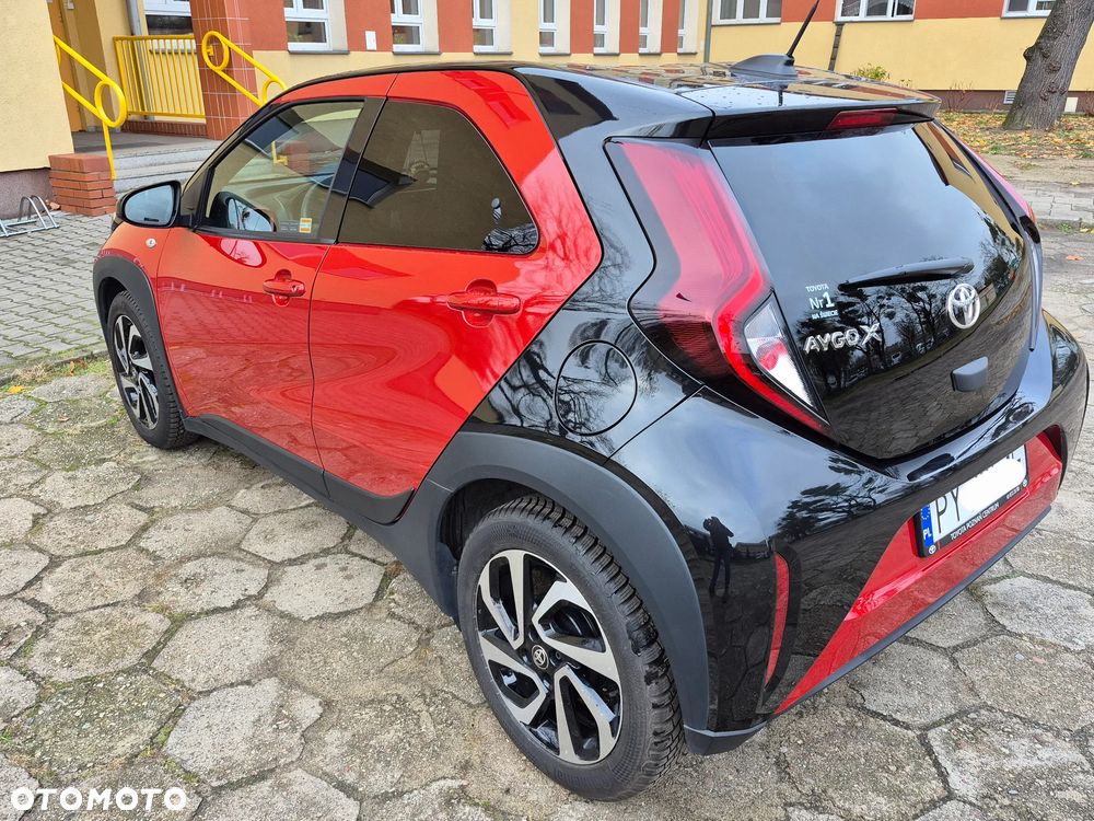 Toyota Aygo X 1.0 VVT-i Style - 20