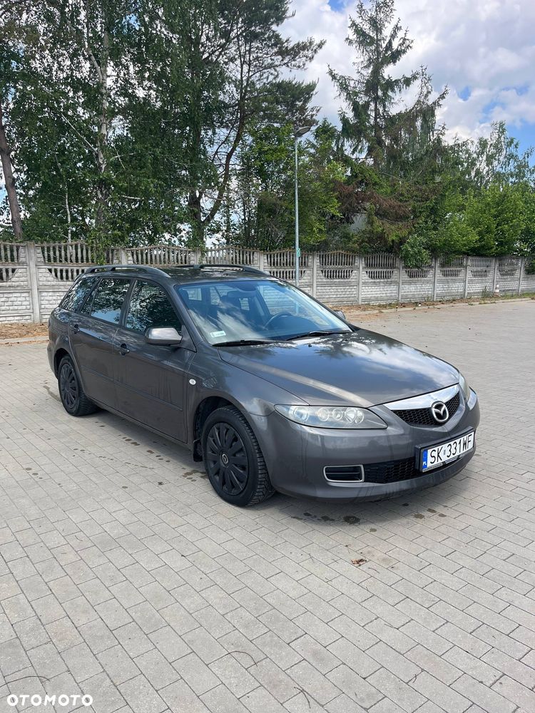 Mazda 6 2.0 Active - 1