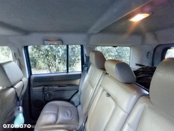 Jeep Commander 3.0 CRD Limited - 9