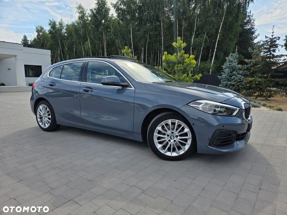 BMW Seria 1 118d Urban Line - 16