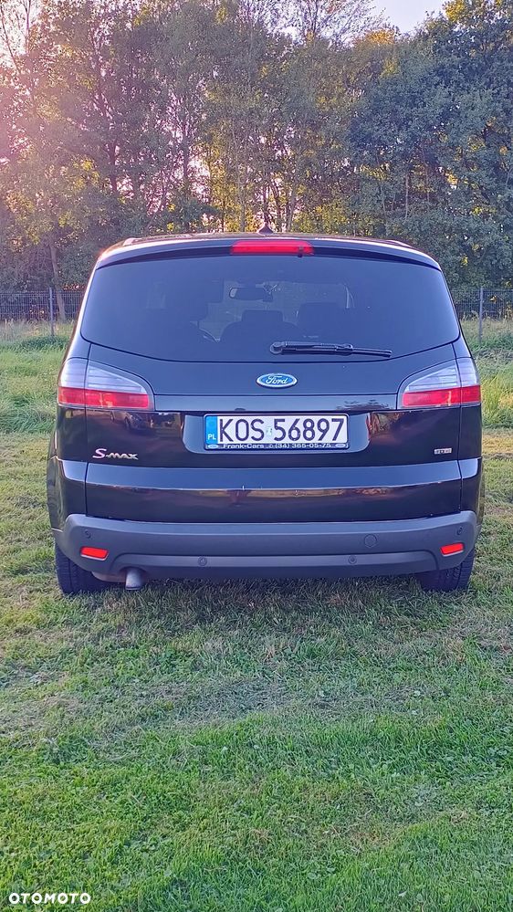 Ford S-Max 2.0 TDCi DPF Platinium X - 6