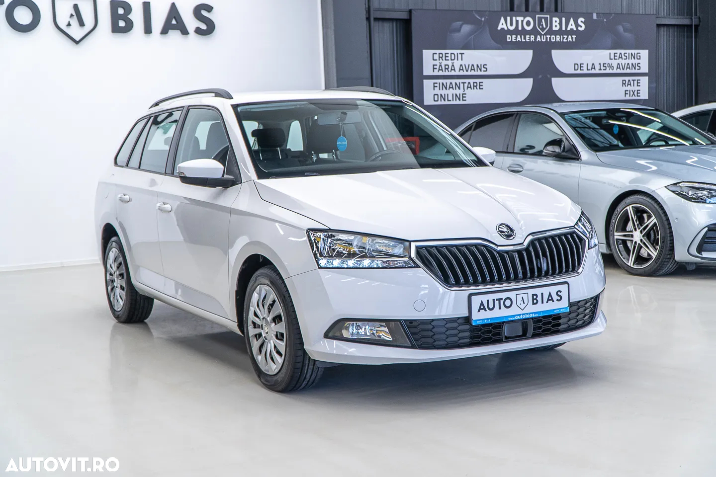 Skoda Fabia 1.0 TSI Ambition - 3