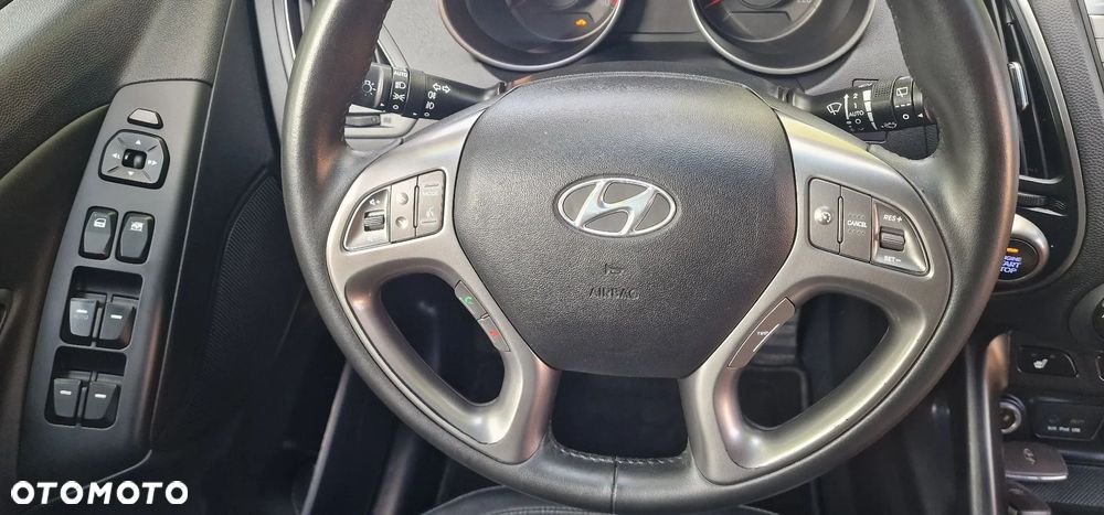 Hyundai ix35 2.0 CRDi Comfort 4WD - 12