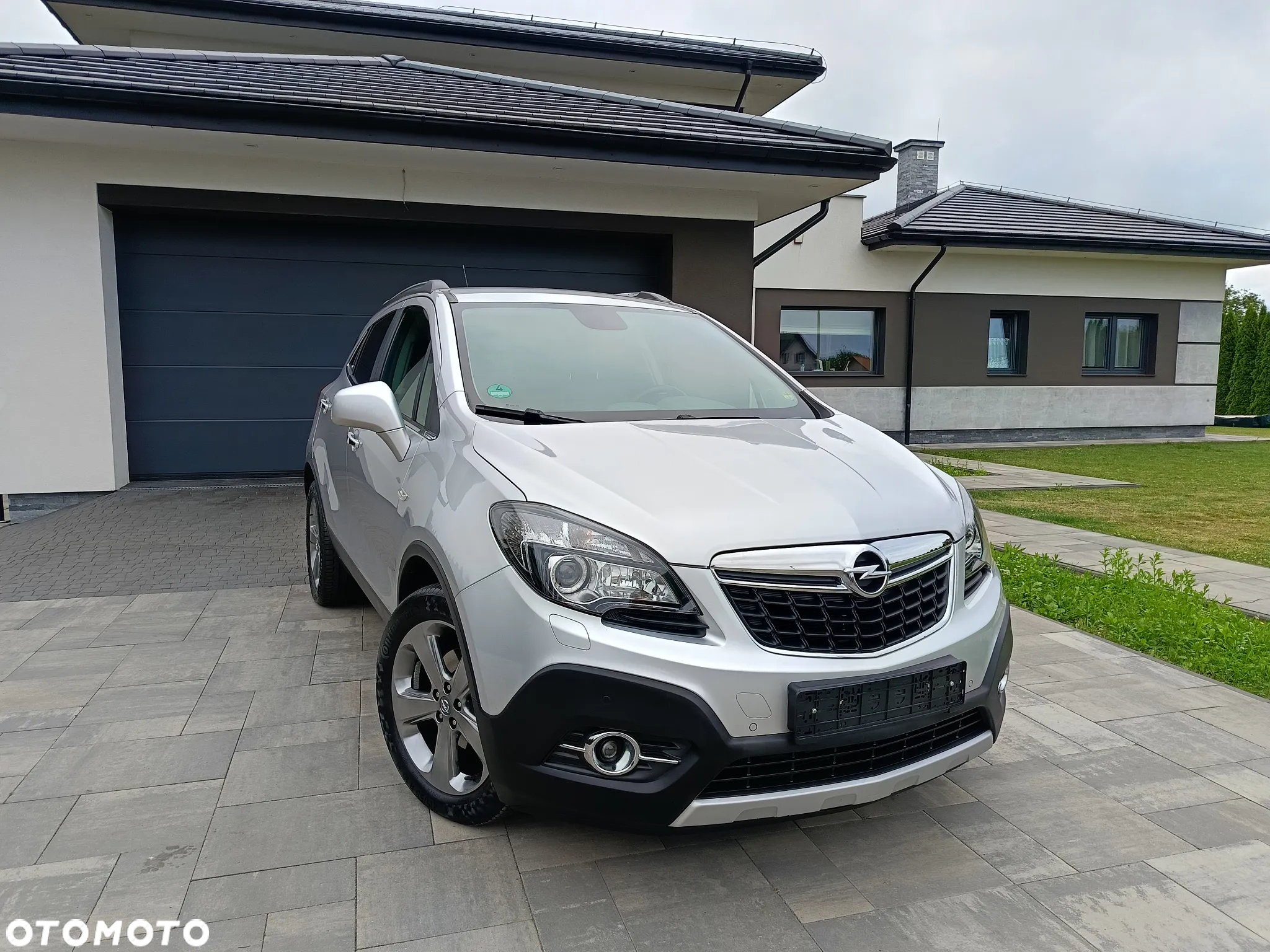 Opel Mokka 1.4 Turbo ecoFLEX Start/Stop 4x4 Edition - 3