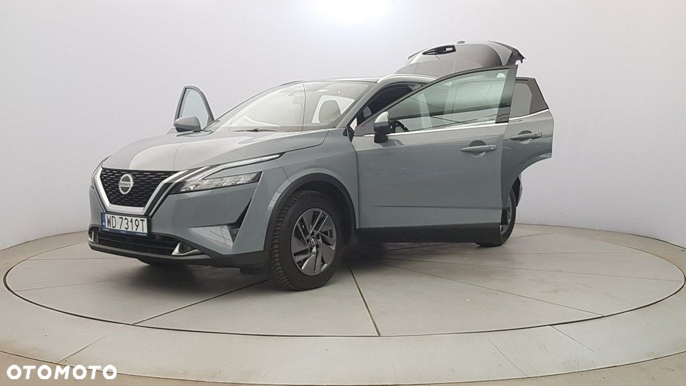Nissan Qashqai - 10