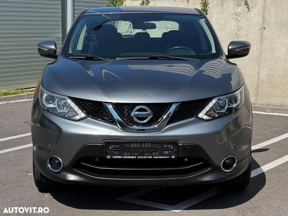 Nissan Qashqai 1.2 DIG-T ACENTA - 9