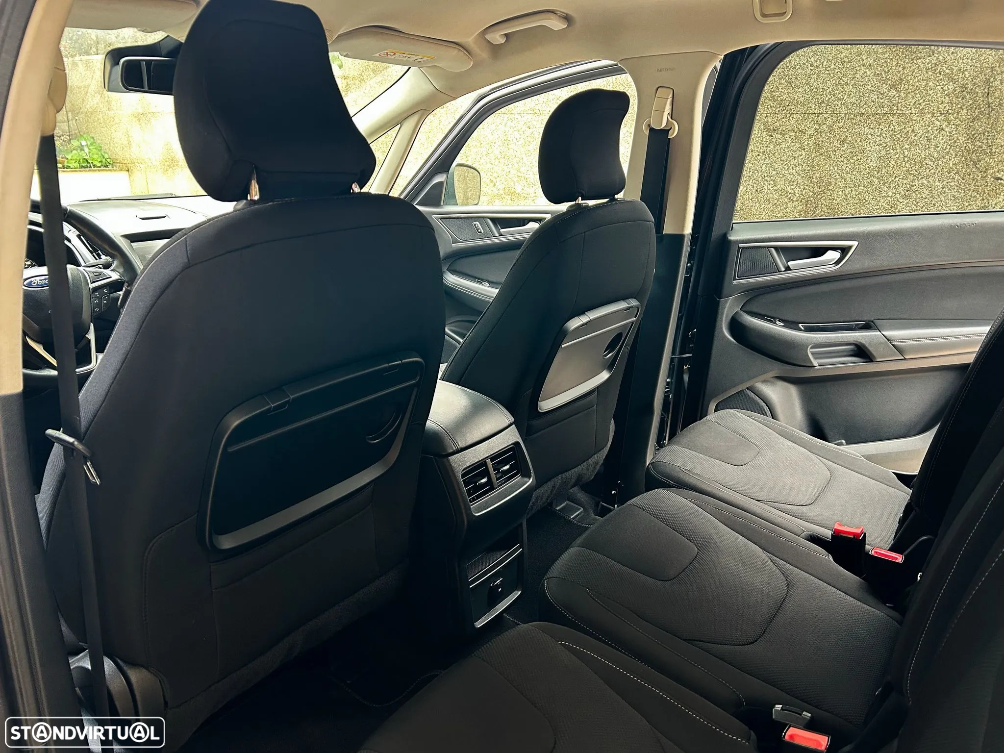 Ford S-Max 2.0 TDCi Titanium AWD - 44