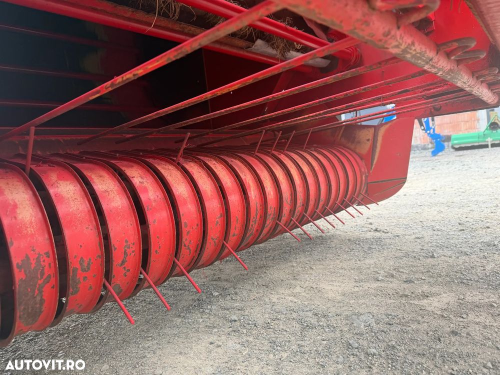Krone KR 125 - 9