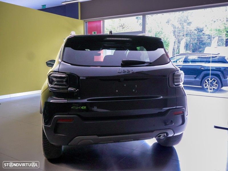 Jeep Avenger 1.2 4xe Hybrid eAWD Overland - 6