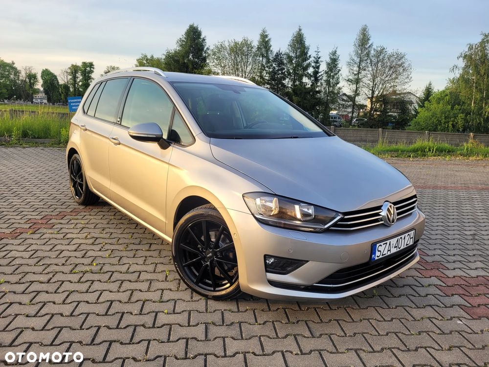 Volkswagen Golf Sportsvan 1.2 TSI (BlueMotion Technology) Sound - 4