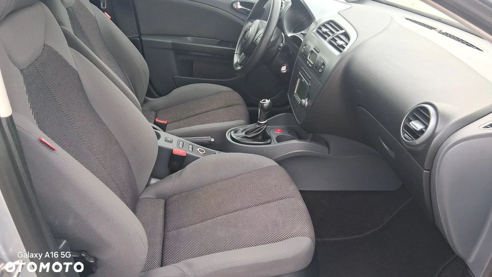 Seat Leon 1.6 Comfort Limited - 13
