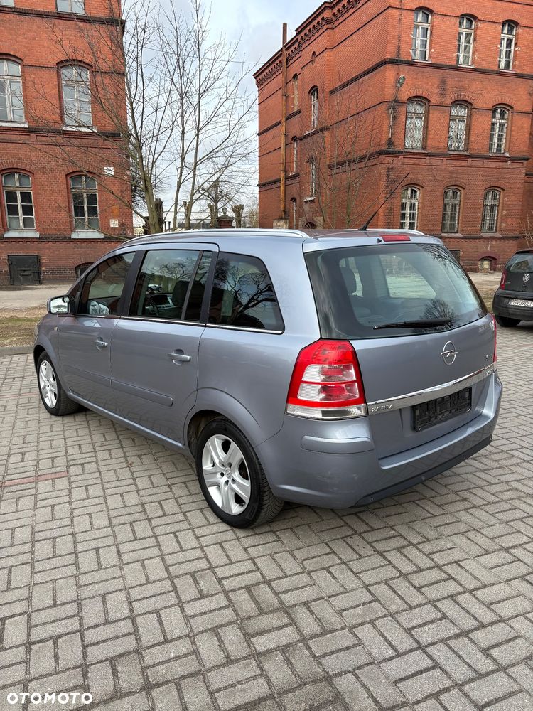 Opel Zafira 1.7 CDTI Selection - 3