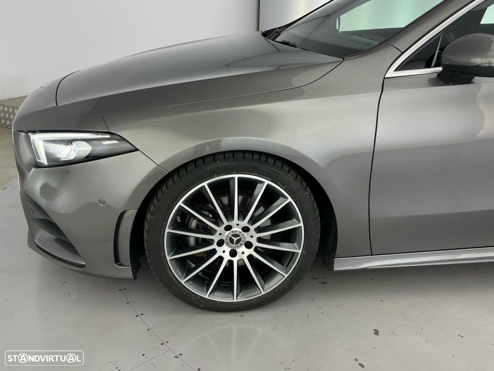 Mercedes-Benz A 180 Limousine d AMG Line Aut. - 19