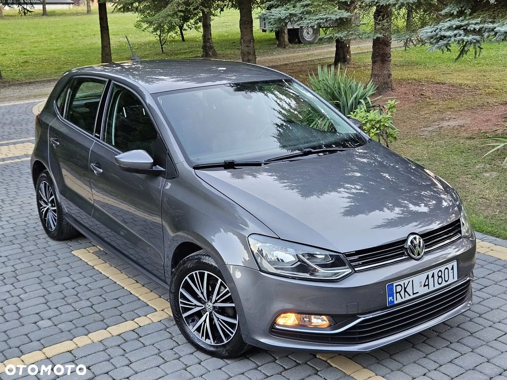 Volkswagen Polo 1.2 TSI Blue Motion Technology Allstar - 20