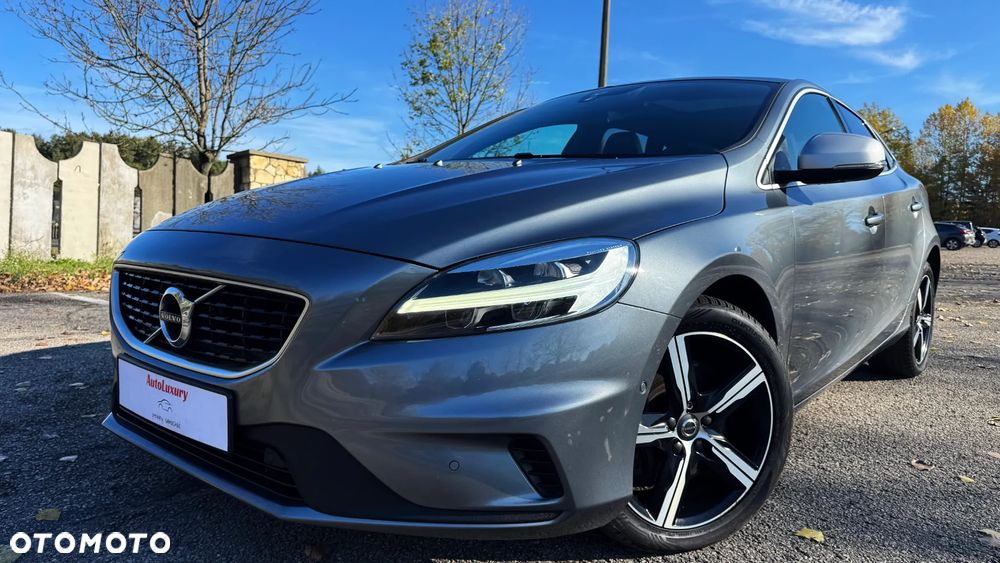 Volvo V40 D3 Geartronic RDesign - 2