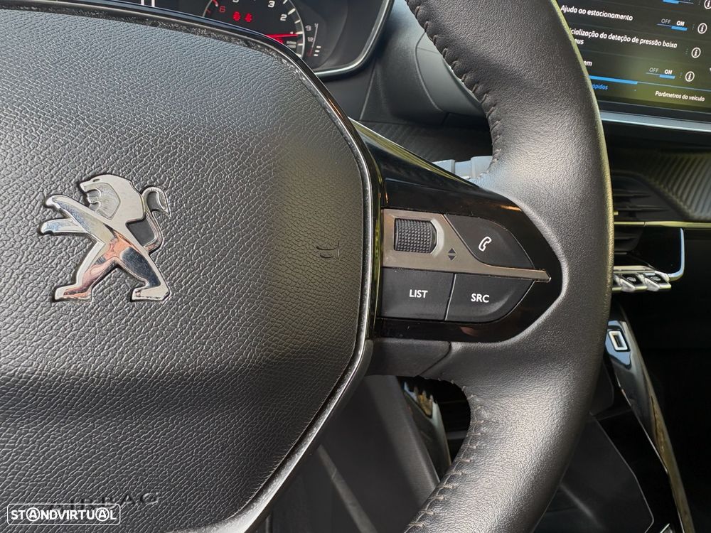 Peugeot 208 1.2 PureTech Active Pack - 13