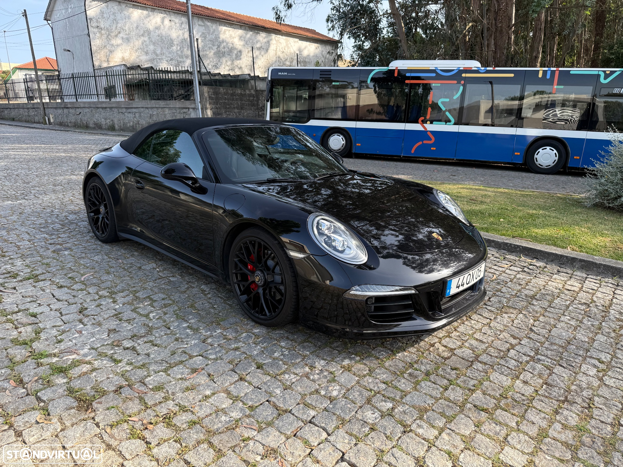 Porsche 911 (991) Carrera 4 GTS PDK - 16
