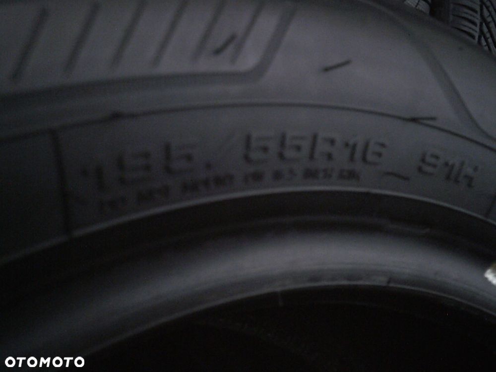 GOODYEAR Vector 4Seasons GEN3 195/55R16 6,4mm 2023 - 2