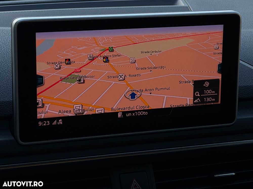 Audi A4 Avant 40 TDI S tronic S line - 38