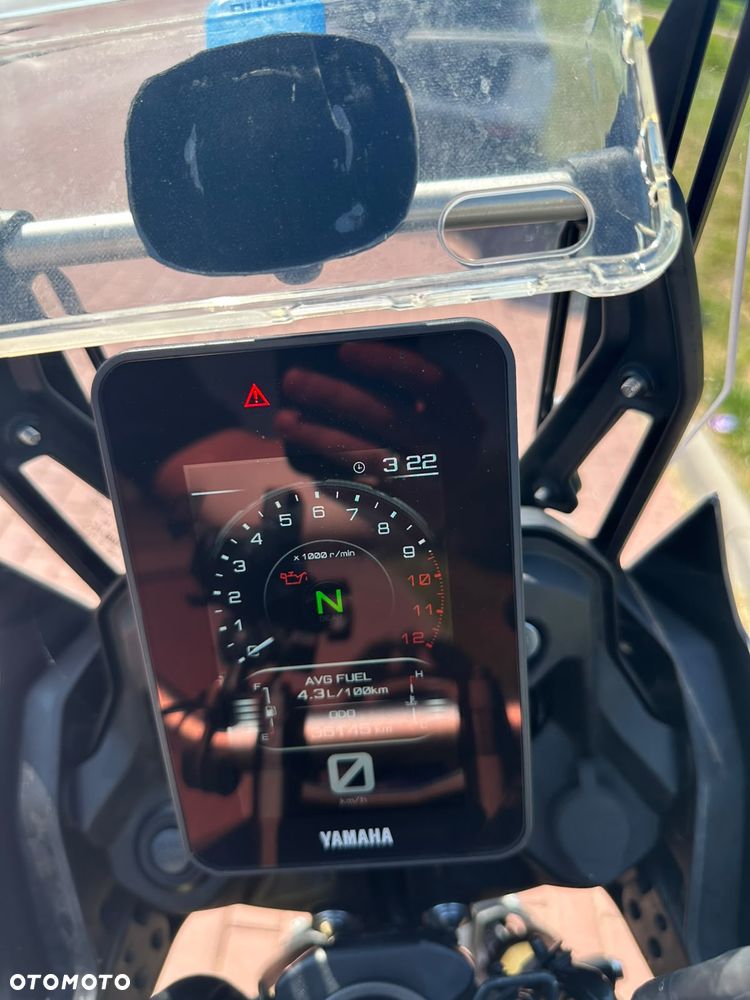 Yamaha Tenere - 6