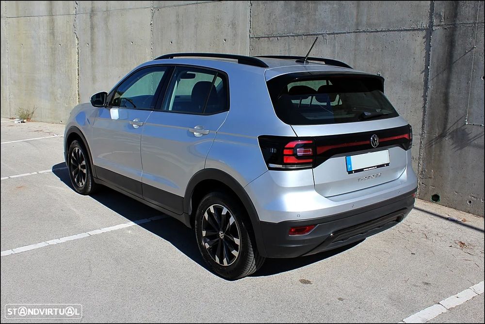 VW T-Cross 1.0 TSI Style - 8