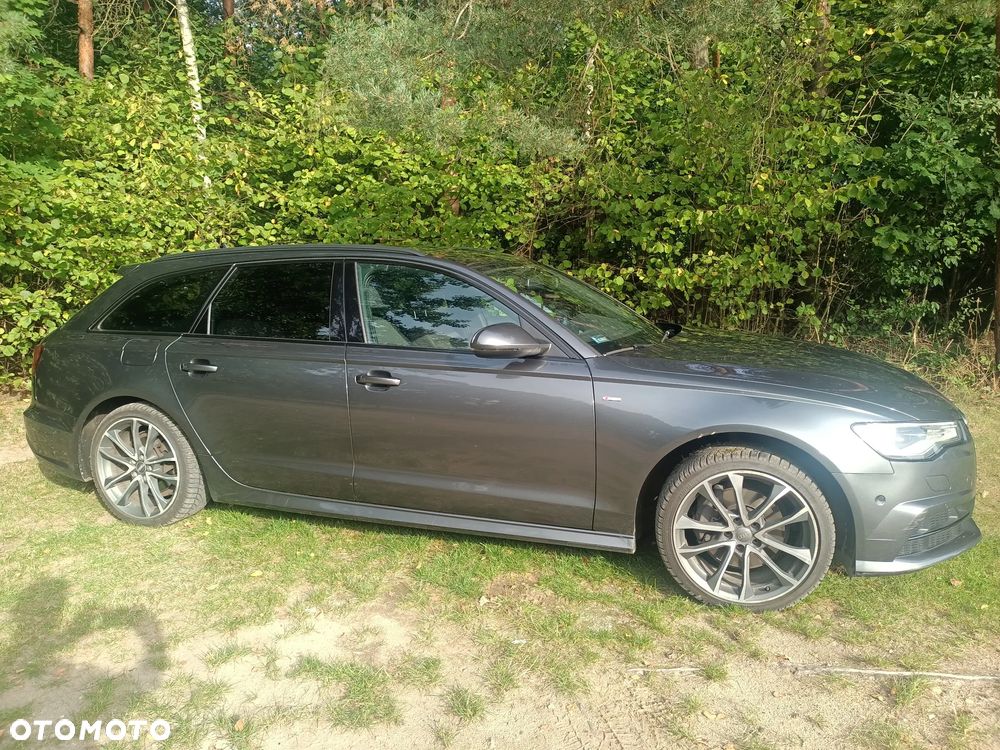 Audi A6 Avant 2.0 TDI Ultra - 9