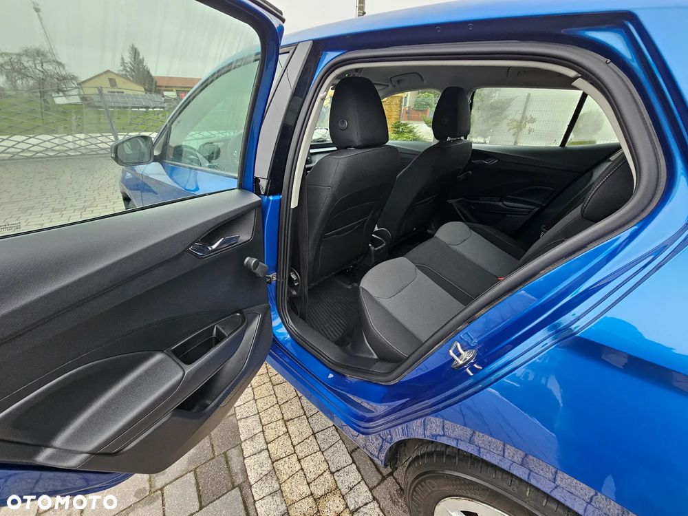 Skoda Fabia 1.0 TSI Ambition DSG - 11