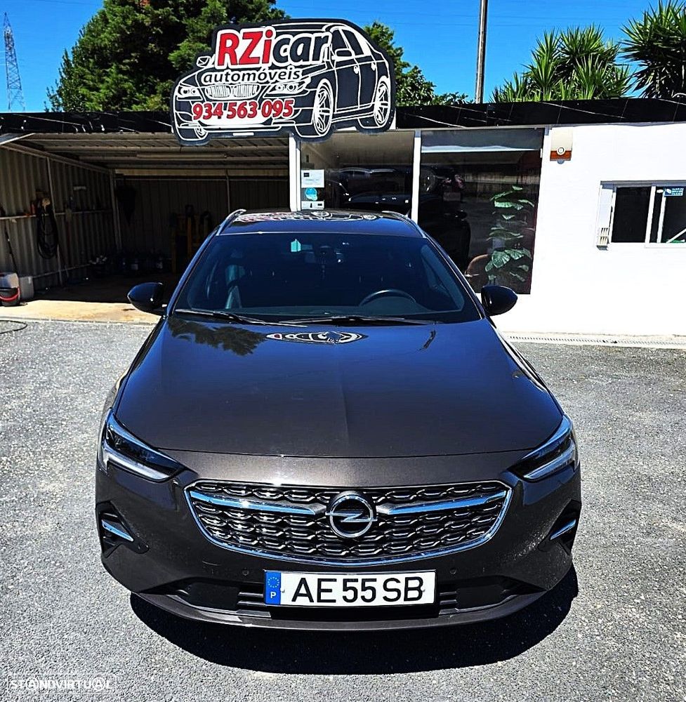 Opel Insignia Sports Tourer 1.5 D Ultimate - 2