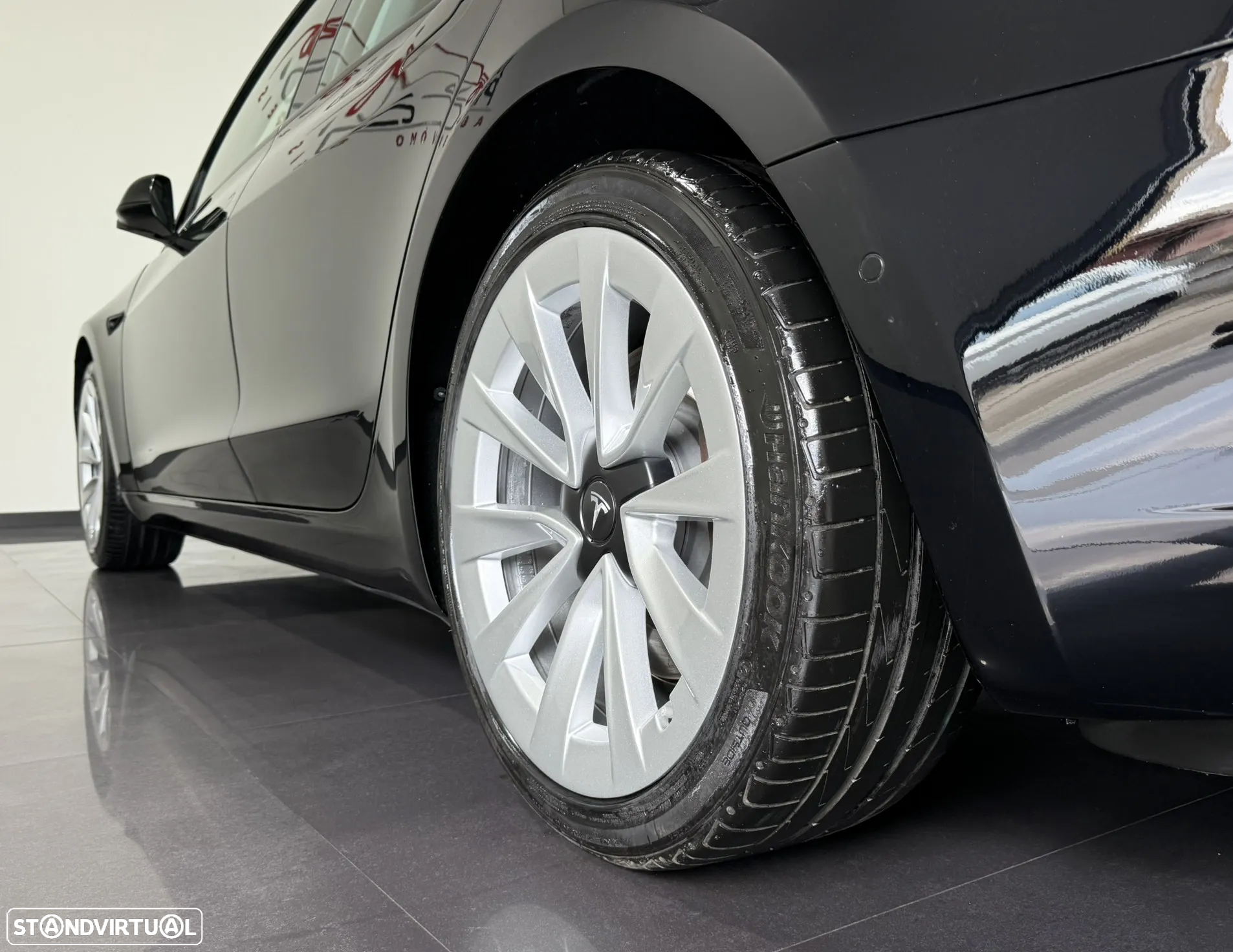 Tesla Model 3 Tração Traseira - 43