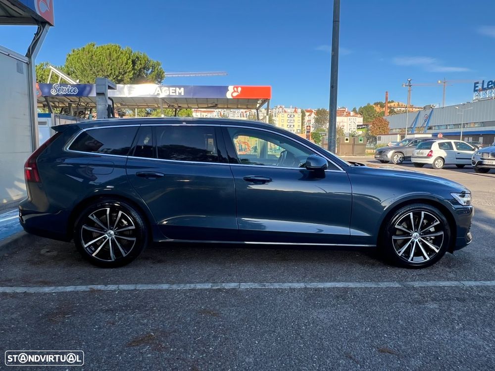 Volvo V60 - 10