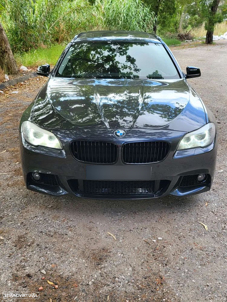BMW 520 d Pack M Auto - 2
