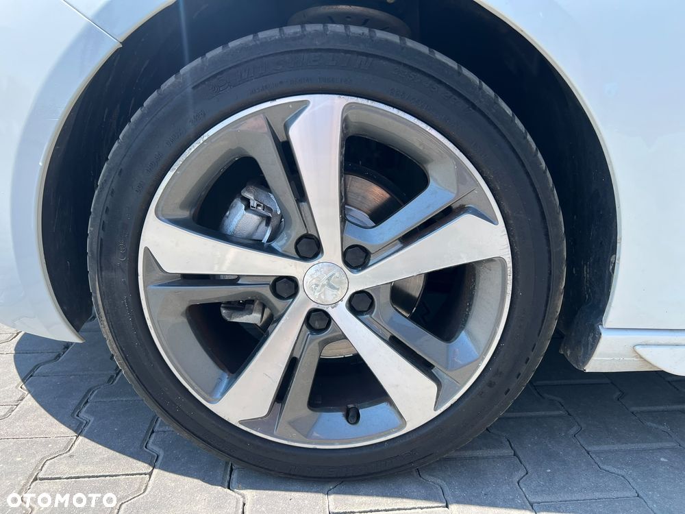 Peugeot 308 PureTech 130 Stop & Start GT-Line Edition - 31