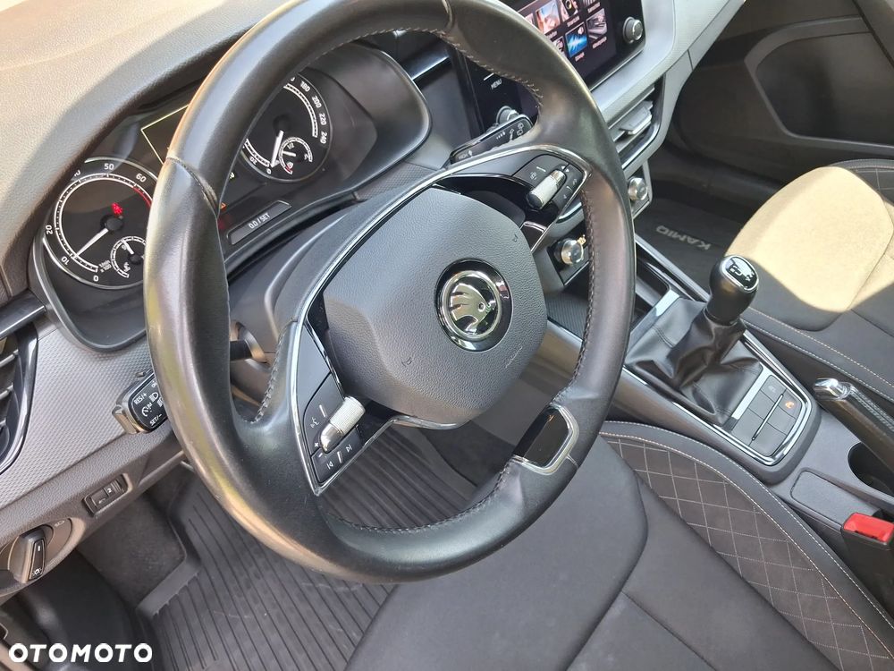 Skoda Kamiq 1.0 TSI Ambition - 27