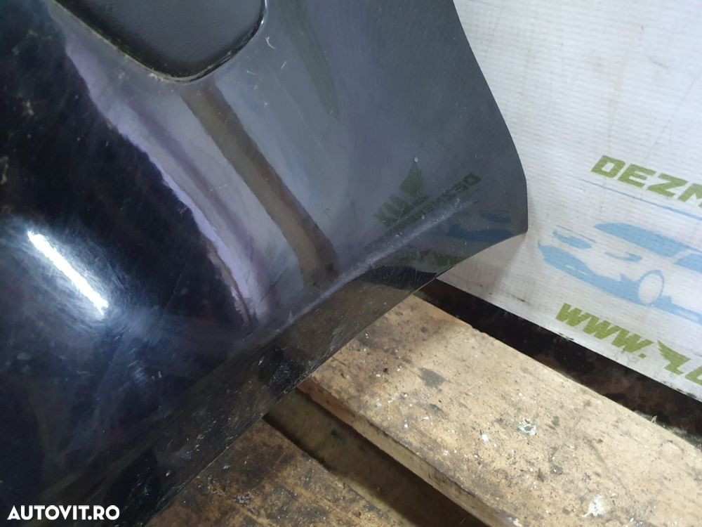 Bara spate 6q6807521 Volkswagen VW Polo 4 9N [2001 - 2005] 1.2 benzin - 5