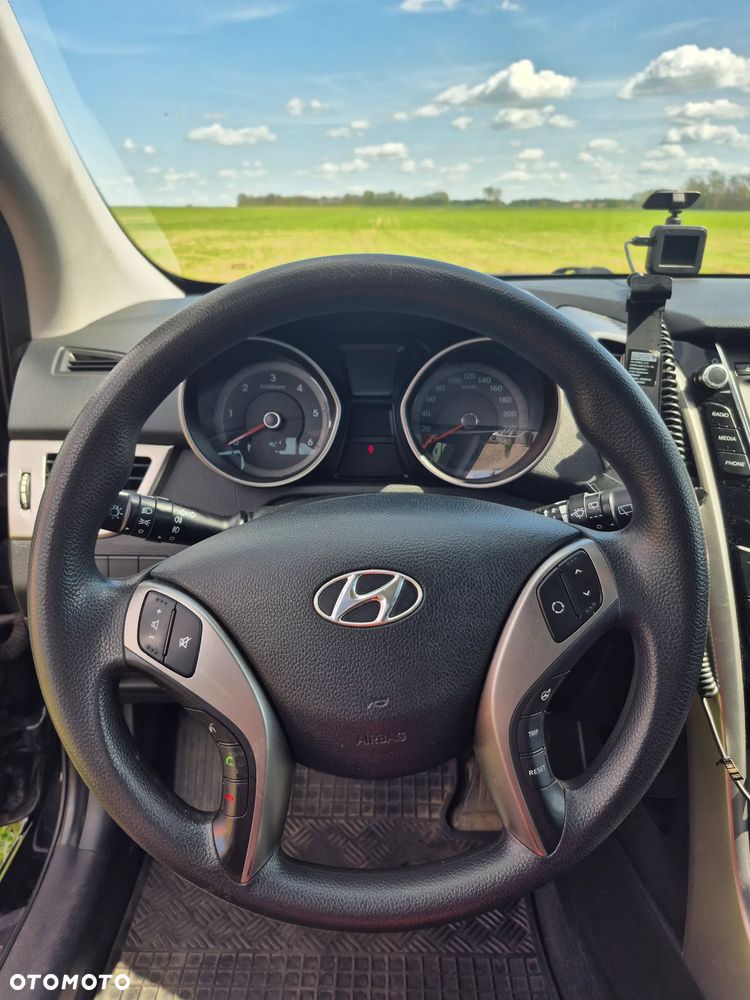 Hyundai i30 1.6 CRDi Classic - 19