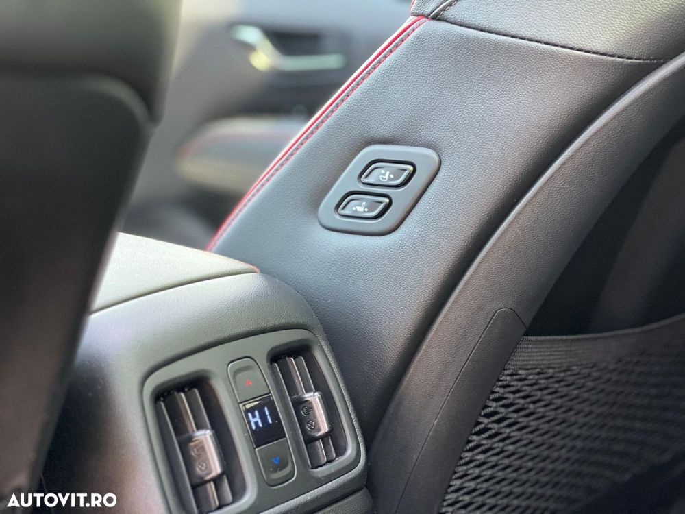 Hyundai Tucson 1.6 l 252 CP 4WD 6AT PHEV Luxury N Line - 22