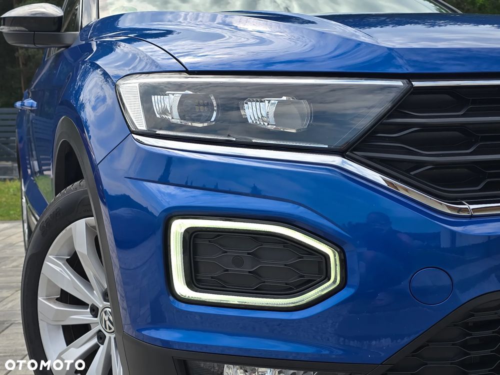 Volkswagen T-Roc 1.5 TSI GPF ACT Premium DSG - 2