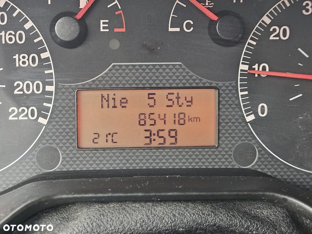 Fiat Grande Punto 1.4 8V Dynamic - 8