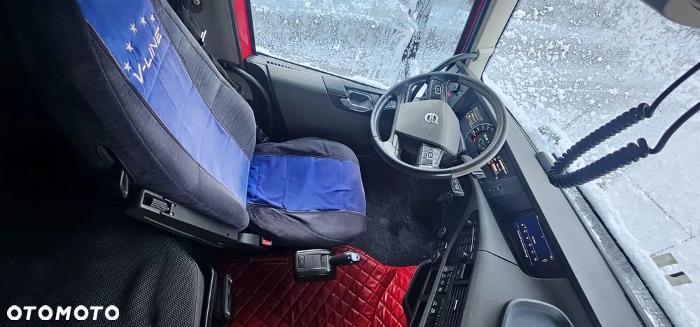 Volvo FH4 Kabina Globetrotter Euro6 Kompletna 2015r - 5