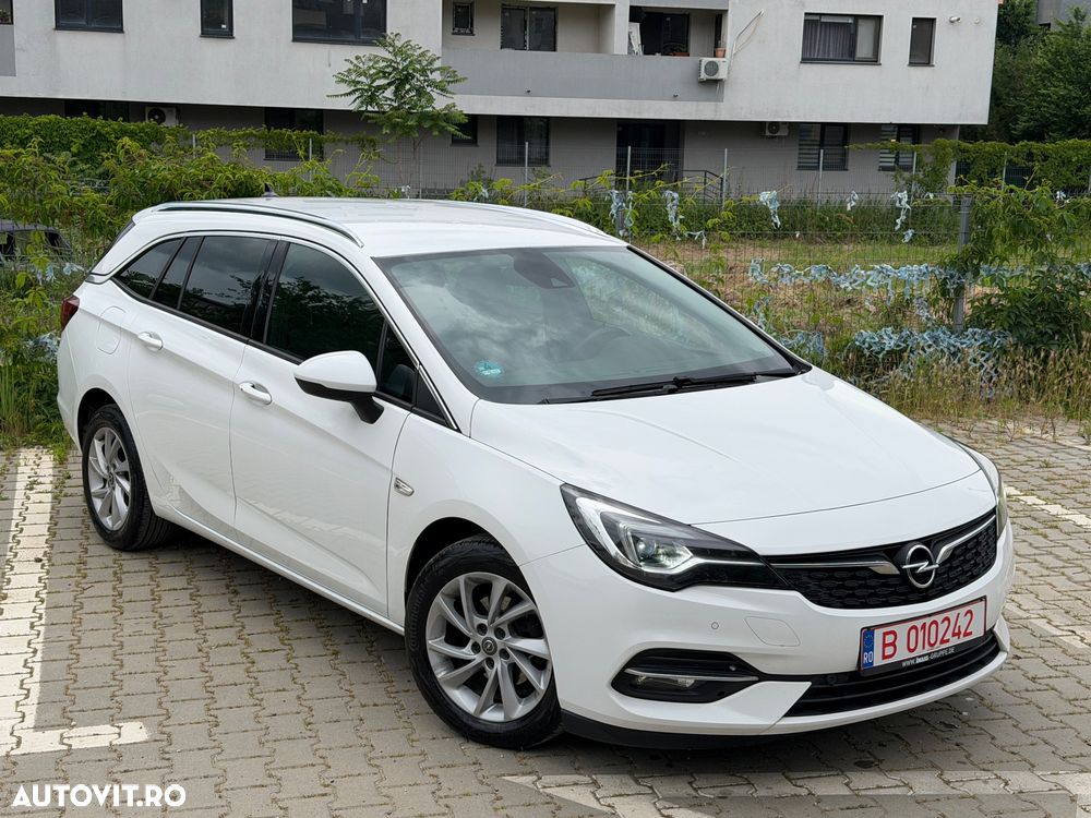 Opel Astra 1.5 D Start/Stop Business Edition - 1