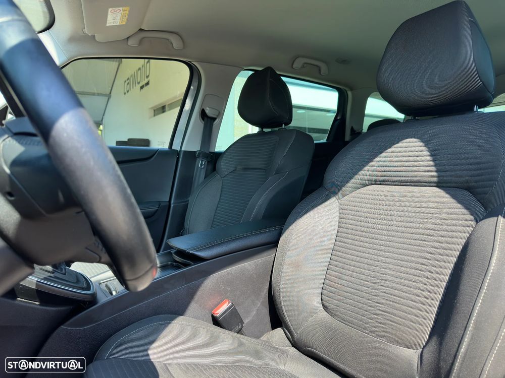 Renault Grand Scénic dCi 110 FAP EDC Dynamique - 8