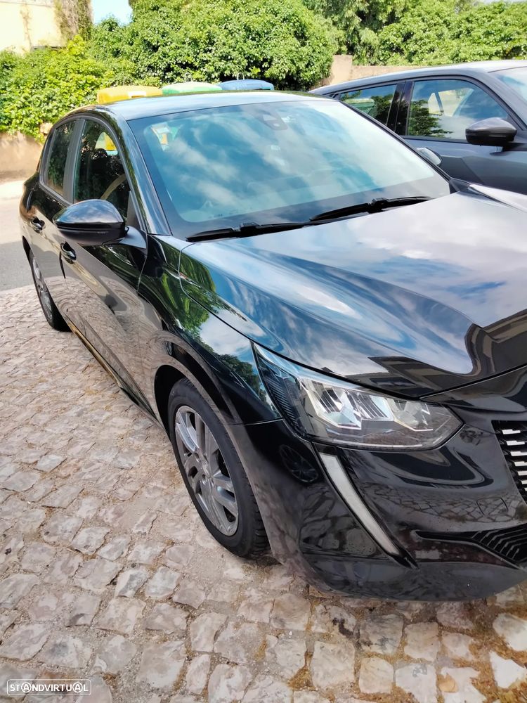 Peugeot 208 PureTech 100 EAT8 Active Pack - 5
