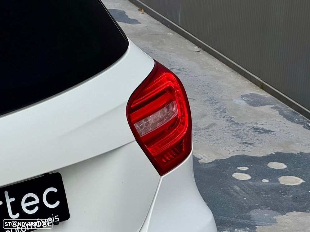 Mercedes-Benz A 180 CDI BE AMG Sport - 13