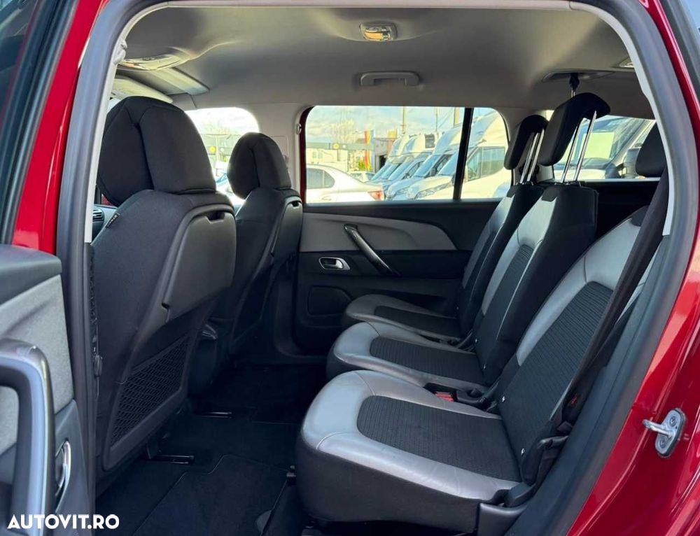 Citroën C4 Grand Space Tourer - 16