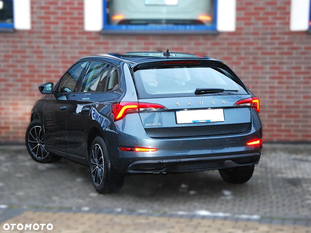 Skoda Scala 1.5 TSI Style DSG - 18