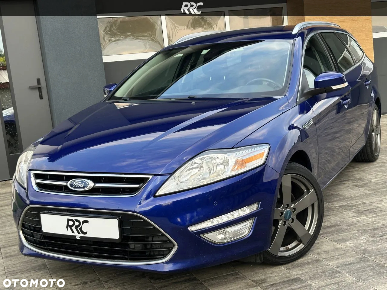 Ford Mondeo 2.0 TDCi Titanium - 3