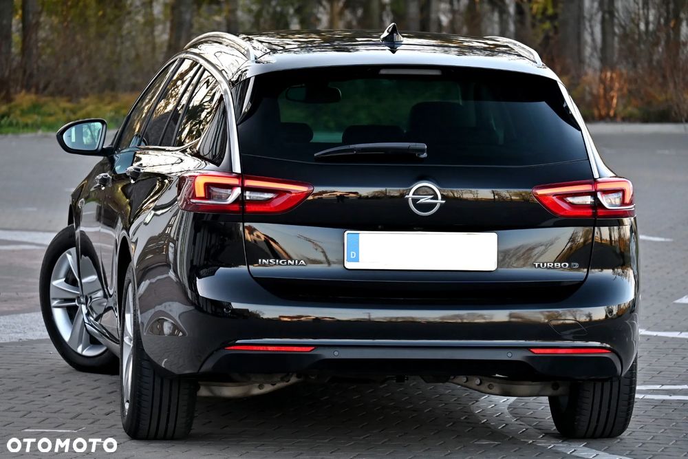 Opel Insignia 2.0 CDTI Innovation S&S - 10