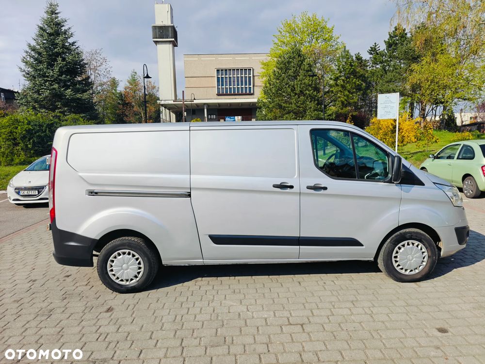 Ford Transit Custom - 3